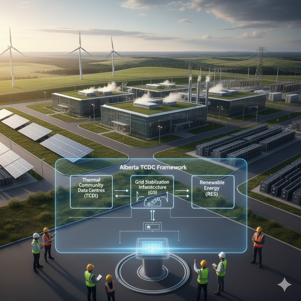 Alberta TCDC Framework