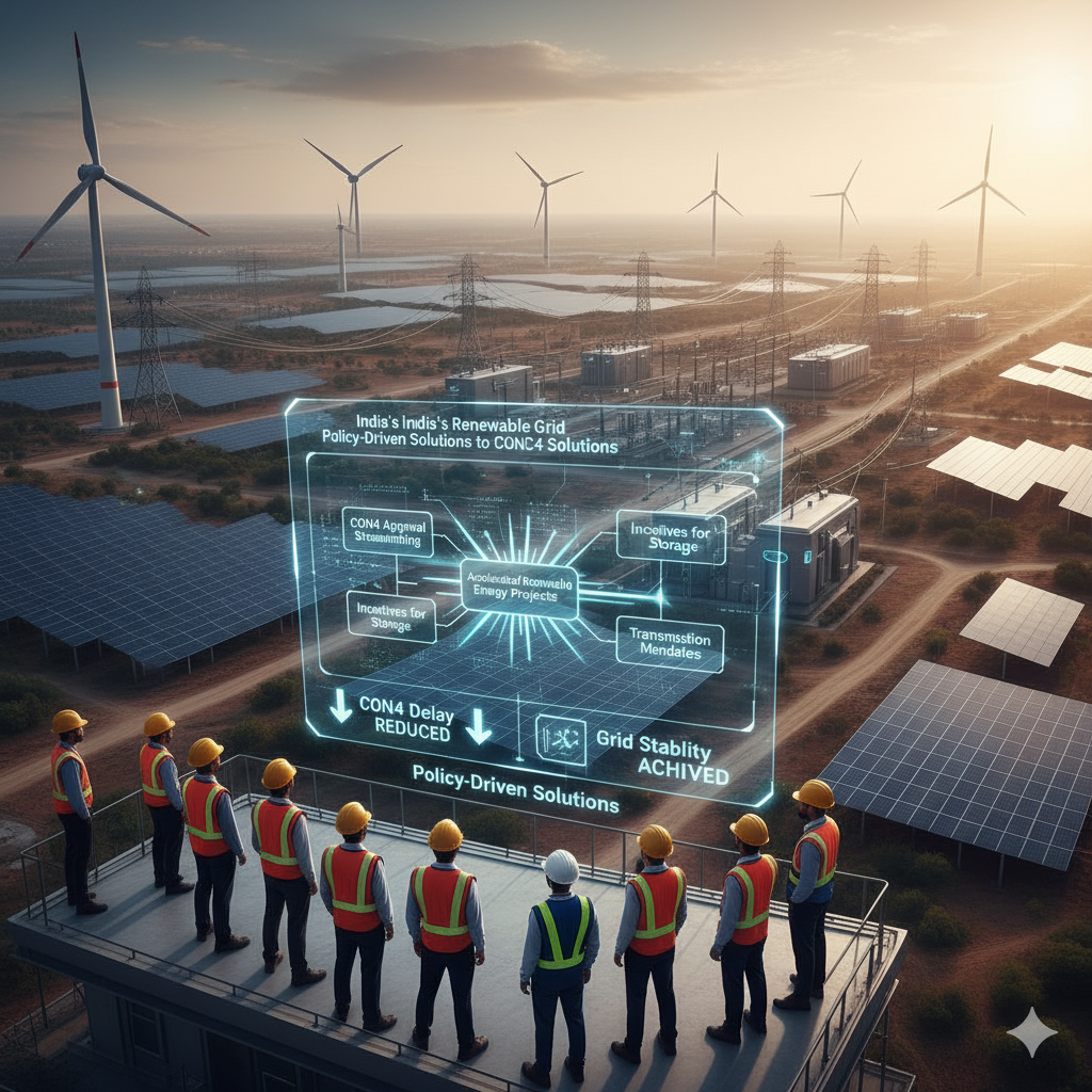 India Renewable Grid