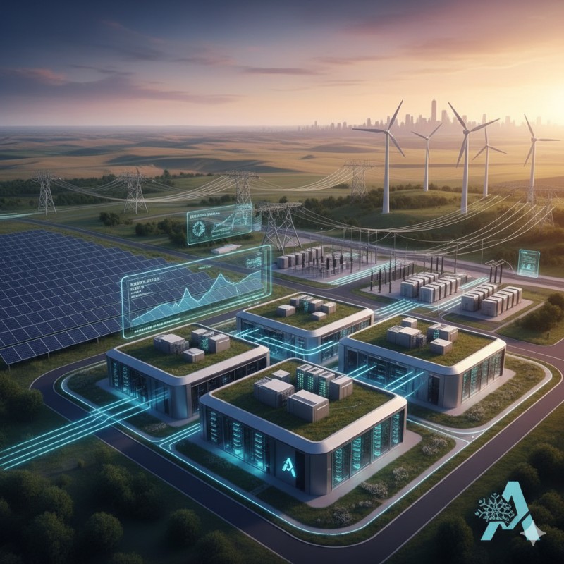 Smart EMS for Data Centers