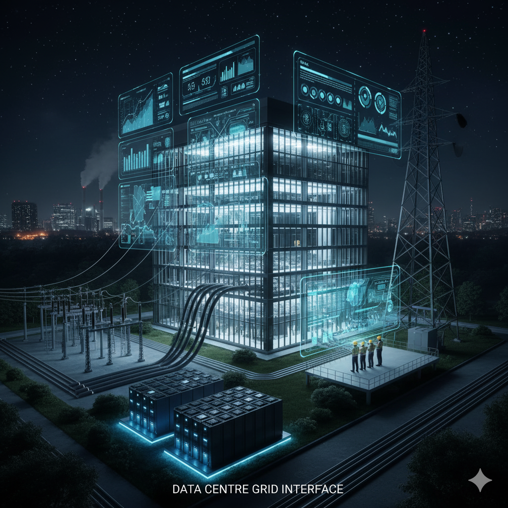 Smart Grid Analytics Operations