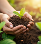 Make the world clean and green