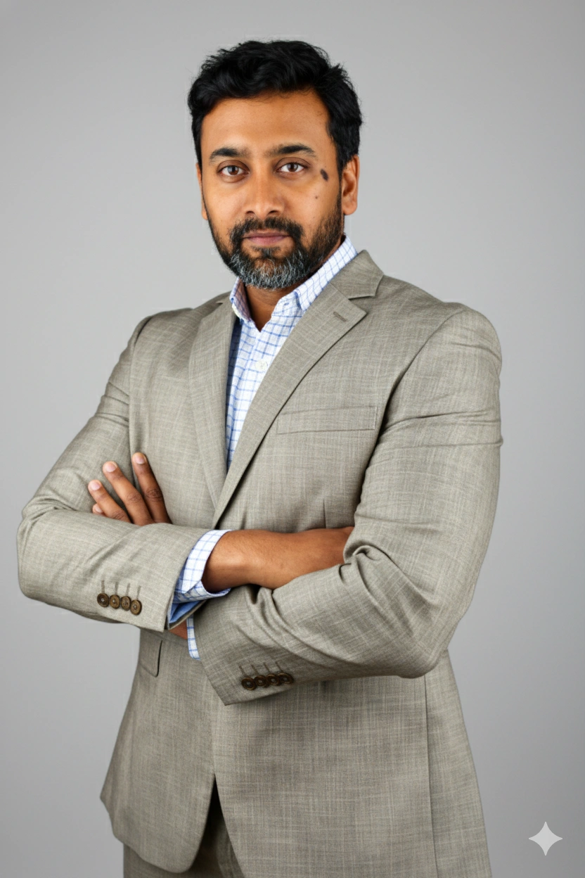 Kumar M